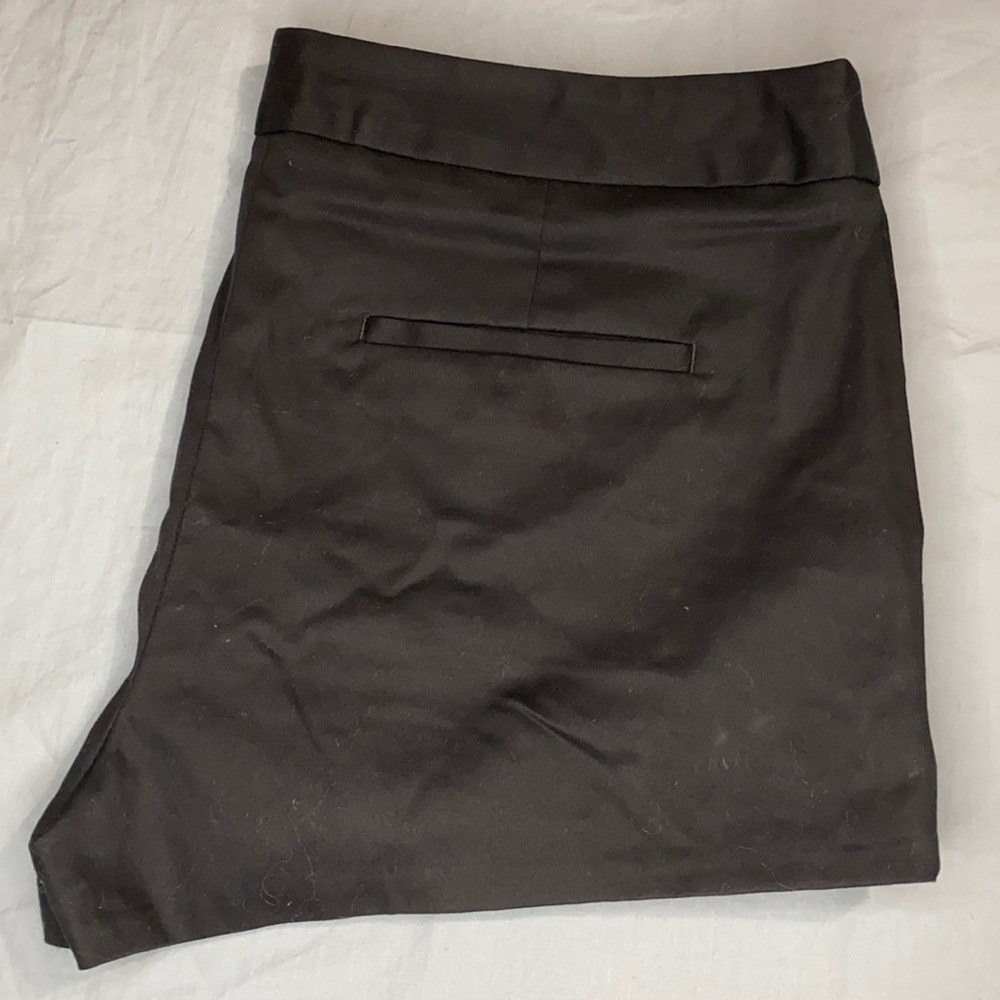 Express Formal Shorts